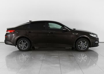 Kia Optima Вид 4