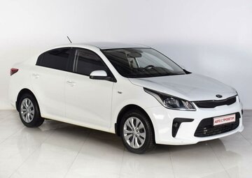 Kia Rio Вид 1