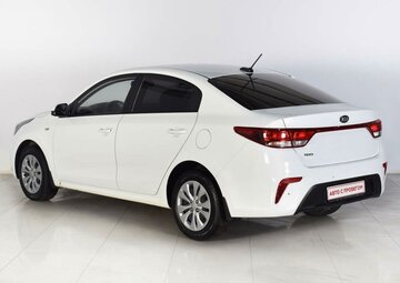 Kia Rio Вид 2