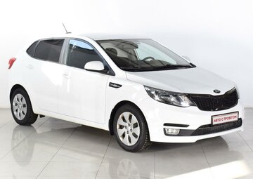 Kia Rio Вид 1