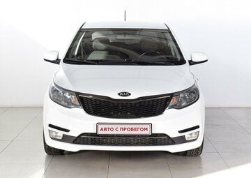 Kia Rio Вид 2