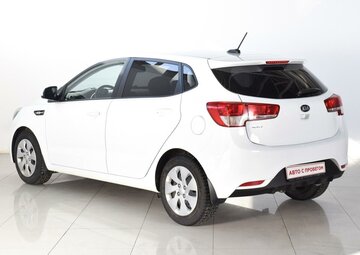 Kia Rio Вид 3