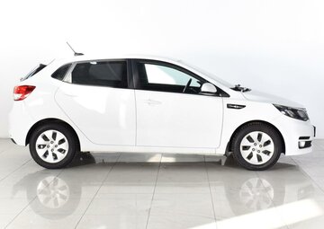 Kia Rio Вид 4