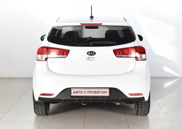 Kia Rio Вид 5