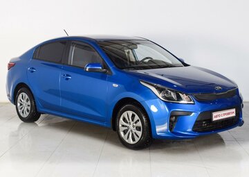 Kia Rio Вид 1