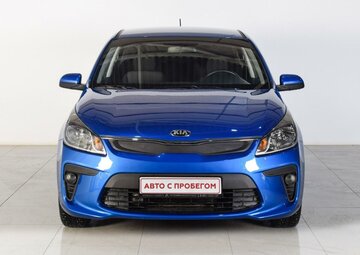 Kia Rio Вид 2