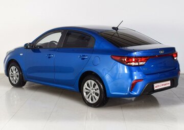 Kia Rio Вид 3