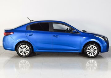 Kia Rio Вид 4