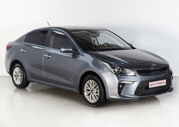 Kia Rio Вид 1