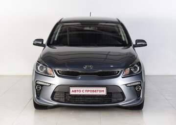 Kia Rio Вид 2
