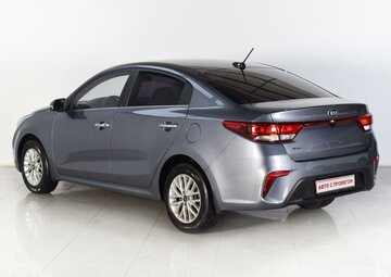 Kia Rio Вид 3