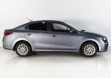 Kia Rio Вид 4