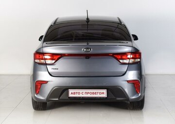 Kia Rio Вид 5