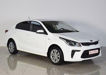 Kia Rio Вид 1