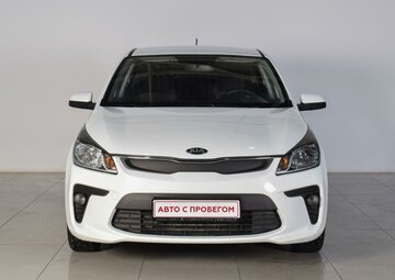 Kia Rio Вид 2