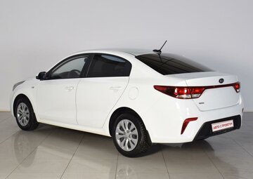 Kia Rio Вид 3