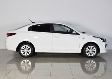 Kia Rio Вид 4