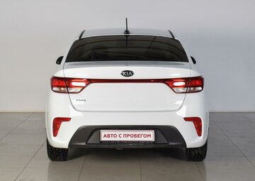 Kia Rio Вид 5