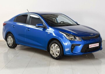 Kia Rio Вид 1