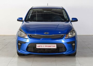 Kia Rio Вид 2