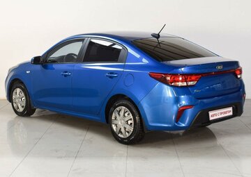 Kia Rio Вид 3