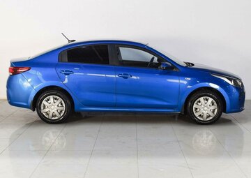 Kia Rio Вид 4