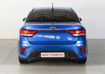 Kia Rio Вид 5