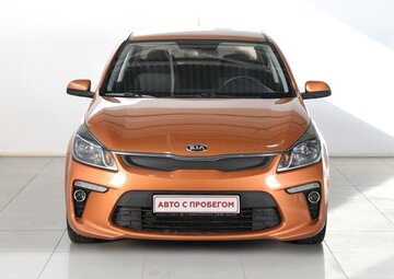 Kia Rio Вид 2