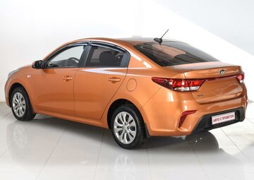 Kia Rio Вид 3
