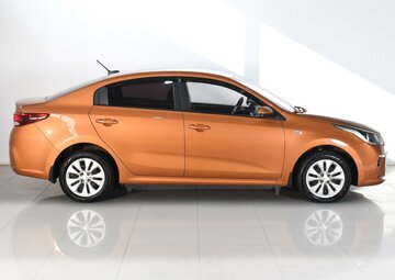Kia Rio Вид 4