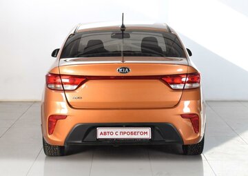 Kia Rio Вид 5