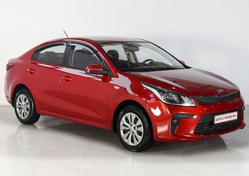 Kia Rio Вид 1