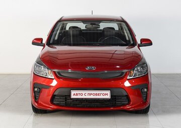 Kia Rio Вид 2