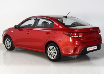Kia Rio Вид 3