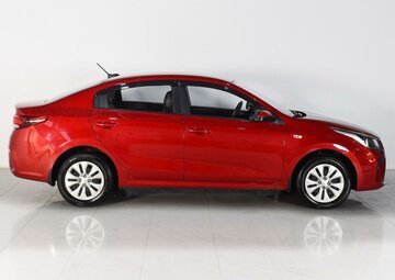 Kia Rio Вид 4