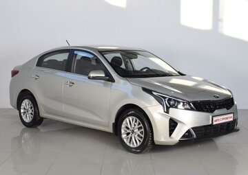 Kia Rio Вид 1