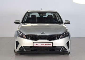 Kia Rio Вид 2