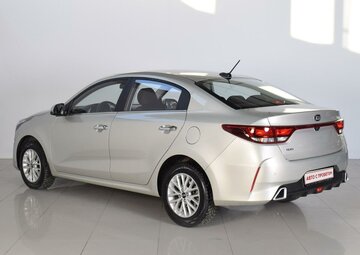 Kia Rio Вид 3