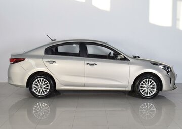 Kia Rio Вид 4