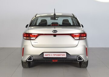 Kia Rio Вид 5
