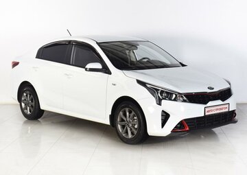 Kia Rio Вид 1