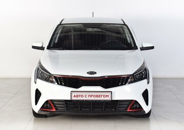 Kia Rio Вид 2