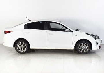 Kia Rio Вид 4