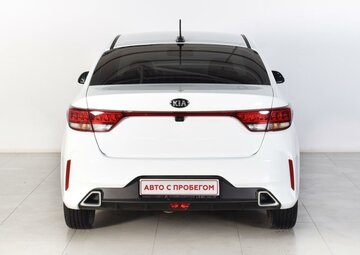 Kia Rio Вид 5