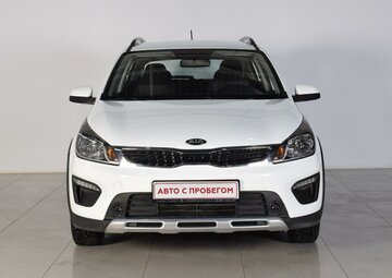Kia Rio Вид 2