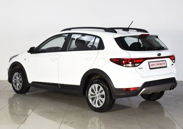 Kia Rio Вид 3