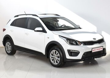 Kia Rio Вид 1