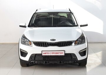 Kia Rio Вид 2