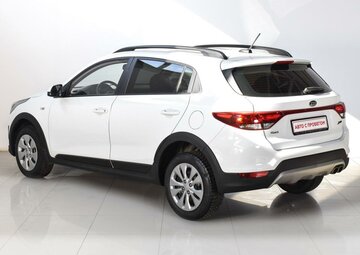 Kia Rio Вид 3
