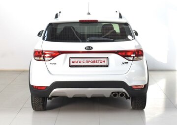 Kia Rio Вид 5